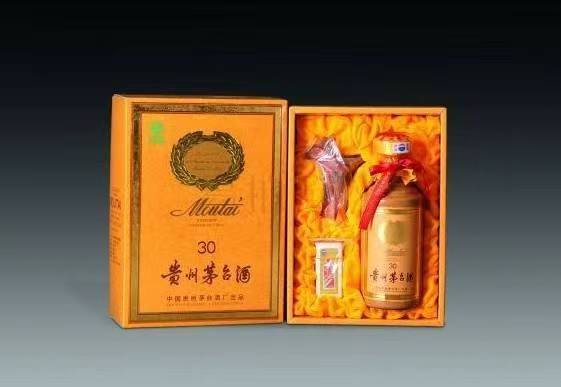 虎丘年份茅台酒回收