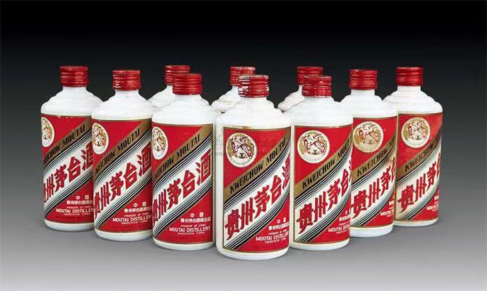 虎丘茅台酒回收